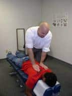 Thoracic Adjustment - Complete Chiropractic - Allentown Pa 18106